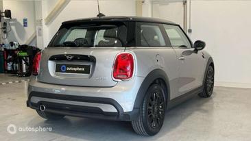 Mini Cooper E Camden — photo 5