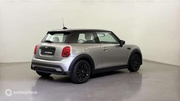 Mini Cooper E — photo 5