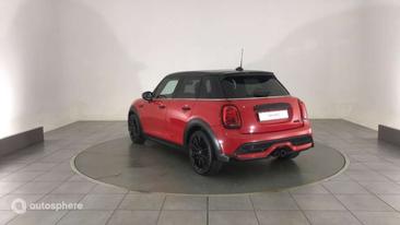 Mini Hatch Cooper S — photo 2
