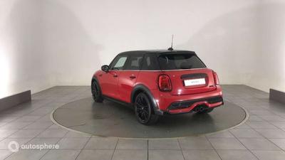 Mini Hatch Cooper S