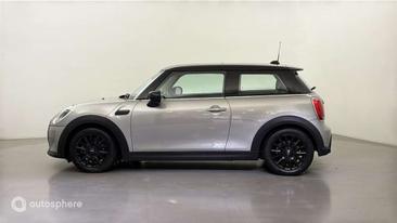 Mini Cooper E — photo 7