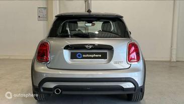 Mini Cooper E Camden — photo 6