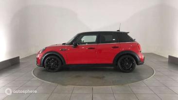 Mini Hatch Cooper S — photo 3