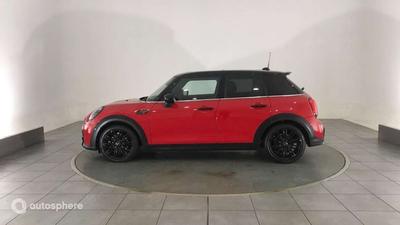 Mini Hatch Cooper S