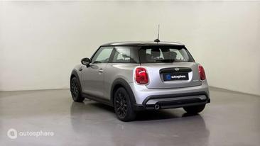 Mini Cooper E — photo 8