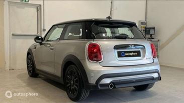 Mini Cooper E Camden — photo 7