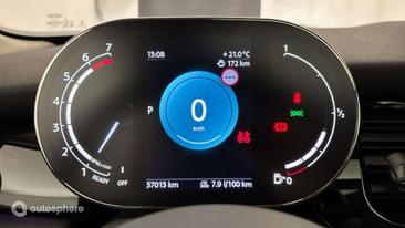 Mini Cooper E — photo 10