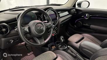 Mini Cooper E — photo 11