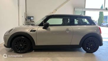 Mini Cooper E Camden — photo 8