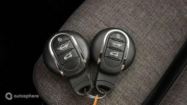 Mini Cooper E — photo 16