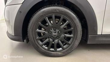 Mini Cooper E — photo 20