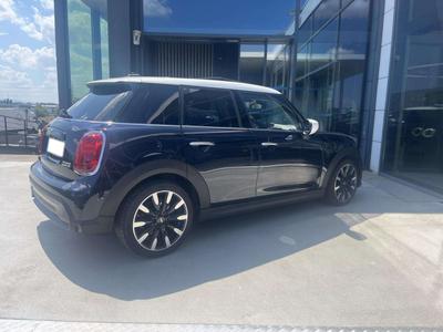 Mini Cooper E