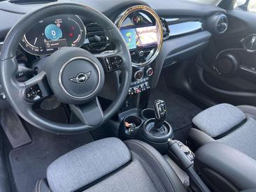 Mini Cooper E — photo 5