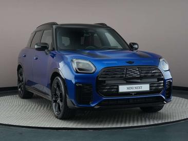 Mini Countryman John Cooper Works — photo 2