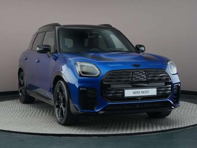 Mini Countryman John Cooper Works