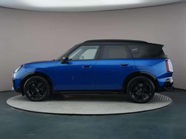 Mini Countryman John Cooper Works — photo 6