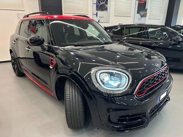 Mini Countryman John Cooper Works — photo 2