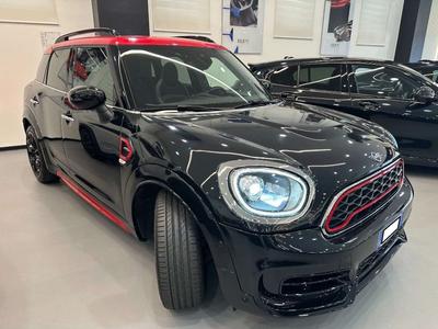 Mini Countryman John Cooper Works