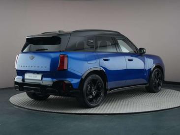 Mini Countryman John Cooper Works — photo 9