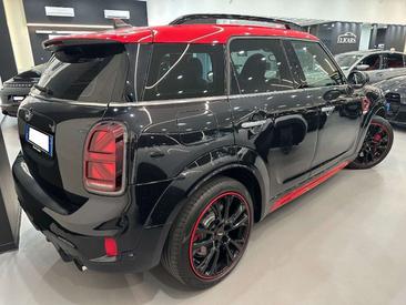 Mini Countryman John Cooper Works — photo 9