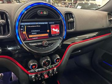 Mini Countryman John Cooper Works — photo 11