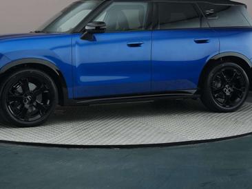 Mini Countryman John Cooper Works — photo 19