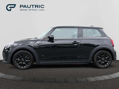 Mini Cooper E Camden