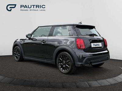 Mini Cooper E Camden