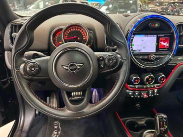 Mini Countryman John Cooper Works — photo 14