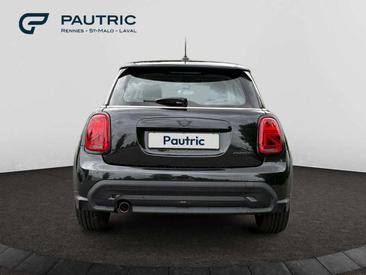 Mini Cooper E Camden — photo 4