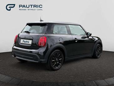 Mini Cooper E Camden — photo 5