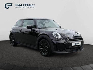 Mini Cooper E Camden — photo 7