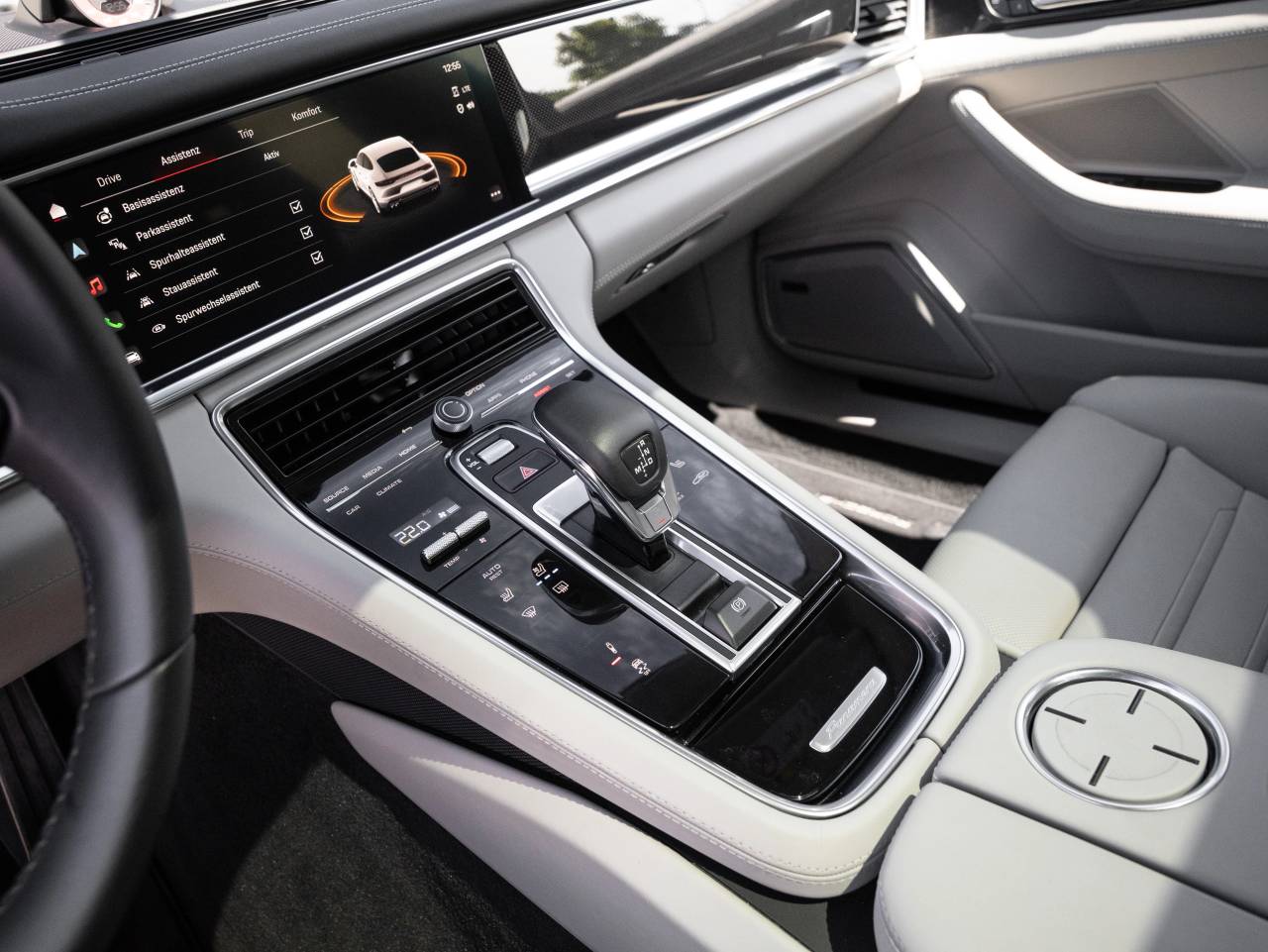 Porsche Panamera II ph2 4S Executive - 2022 - Joinsteer - #24