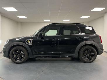 Mini Countryman COOPER SE — photo 7