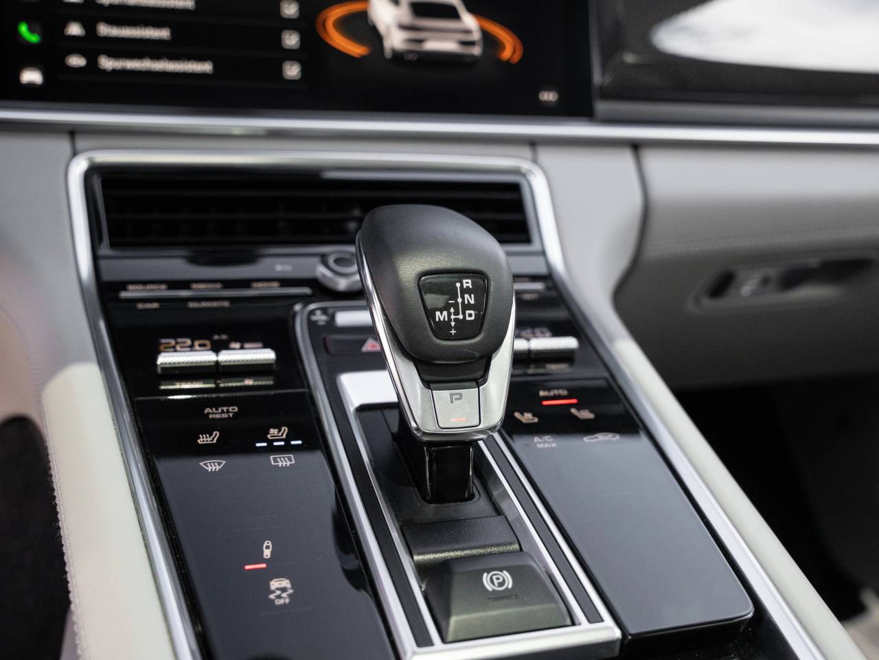 Porsche Panamera II ph2 4S Executive - 2022 - Joinsteer - #25