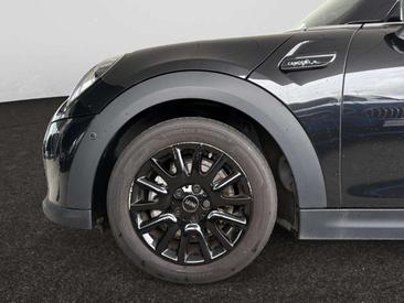 Mini Cooper E Camden — photo 14