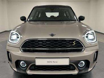 Mini Countryman COOPER SE — photo 5