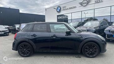 Mini Cooper E — photo 2