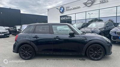 Mini Cooper E