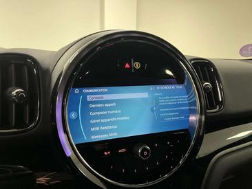 Mini Countryman COOPER SE — photo 16