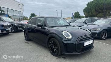 Mini Cooper E — photo 3
