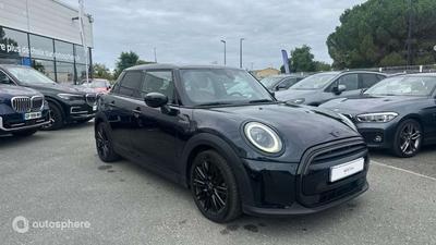 Mini Cooper E