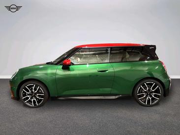 Mini Electric JCW Cooper E — photo 2