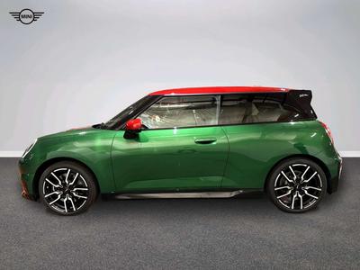 Mini Electric JCW Cooper E