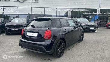 Mini Cooper E — photo 4