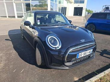 Mini Cooper E Camden — photo 6