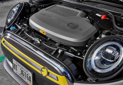 Mini Electric Cooper SE