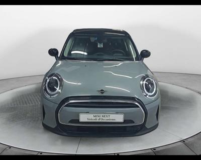Mini 5 Portes Classic Cooper