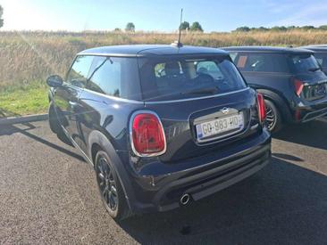 Mini Cooper E Camden — photo 7