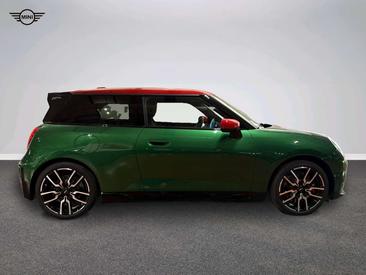 Mini Electric JCW Cooper E — photo 3